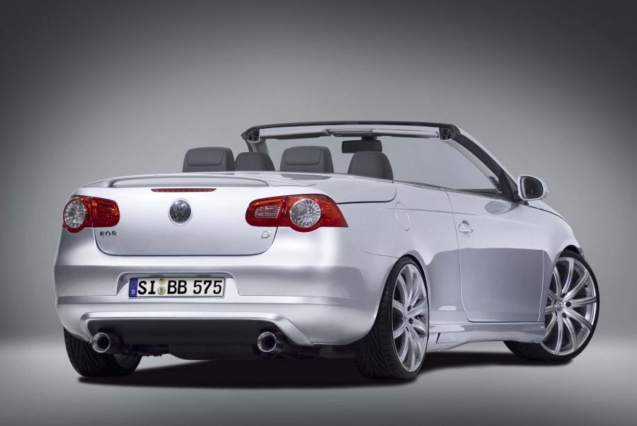  Volkswagen Eos Sport-Cabrio by B&B 2009 года  (фото 3 из 3)